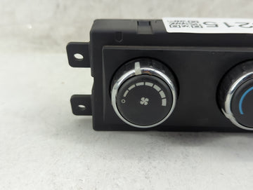 2011-2020 Dodge Journey Climate Control Module Temperature AC/Heater Replacement P/N:55111312AC Fits OEM Used Auto Parts