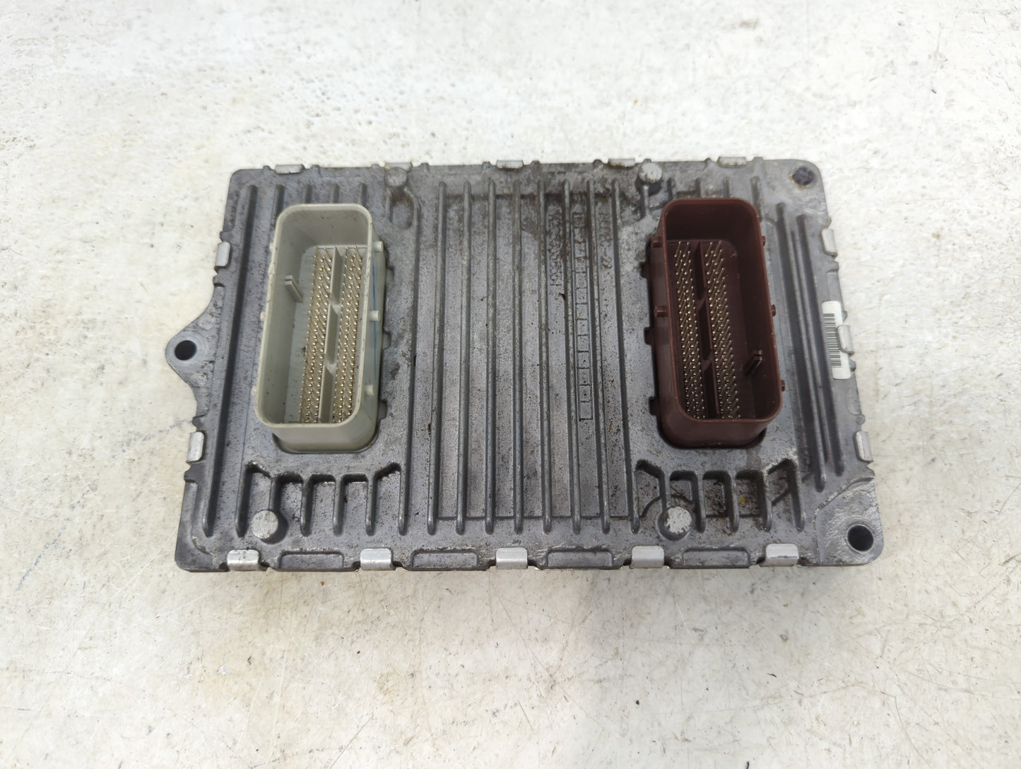 2016-2020 Dodge Journey PCM Engine Control Computer ECU ECM PCU OEM P/N:P68259127AB T00EM2896DCCSN Fits OEM Used Auto Parts