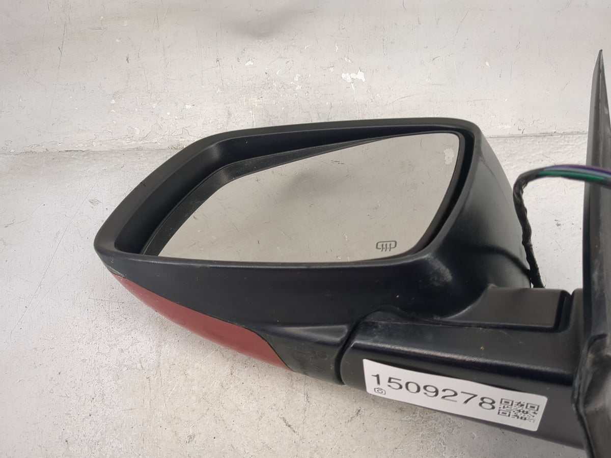 2017 Dodge Journey Driver Side View Mirror - Left Door Mirror OEM Used - Oemusedautoparts1.com