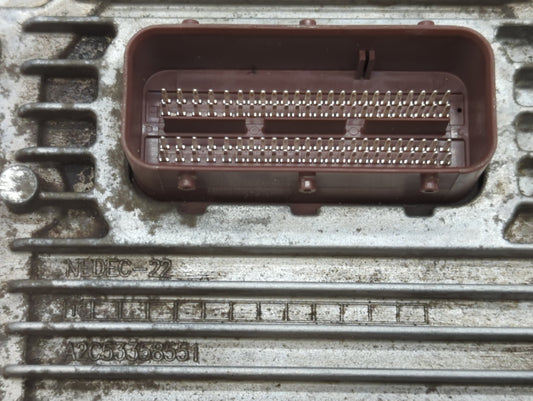 2016-2019 Dodge Journey PCM Engine Control Computer ECU ECM PCU OEM P/N:P68259135AB P68328245AB Fits Fits 2016 2017 2018 2019 OEM Used Auto Parts