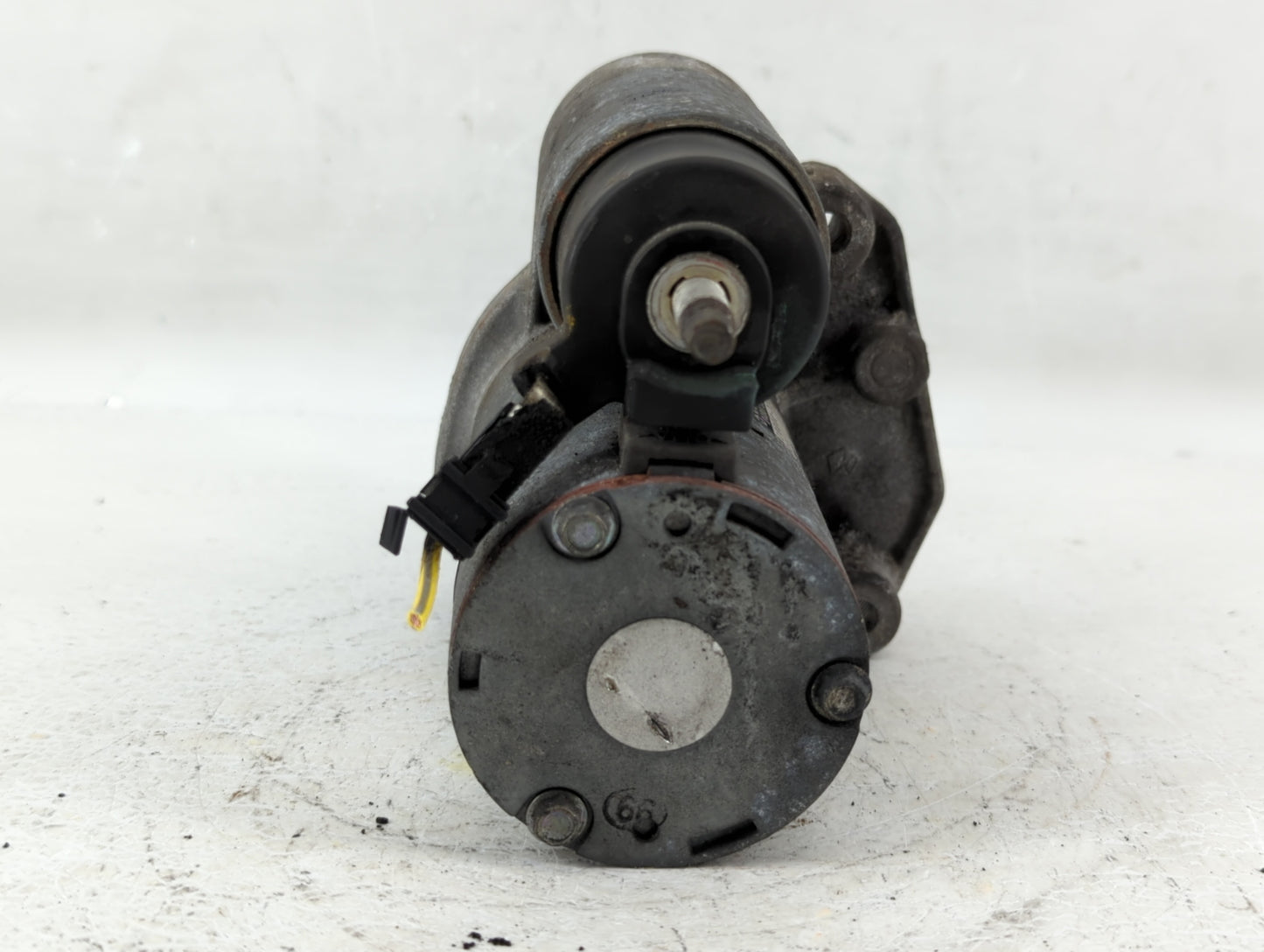 2011-2019 Dodge Journey Car Starter Motor Solenoid OEM P/N:428000-7200 04801839AB Fits OEM Used Auto Parts - Oemusedautopart