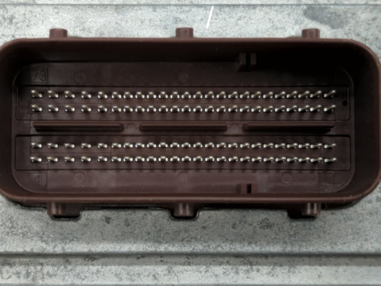 2016-2019 Dodge Journey PCM Engine Control Computer ECU ECM PCU OEM P/N:P68259135AB Fits Fits 2016 2017 2018 2019 OEM Used Auto Parts