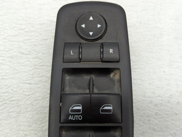 2018-2020 Dodge Journey Master Power Window Switch Replacement Driver Side Left P/N:68307002AA Fits Fits 2018 2019 2020 OEM Used Auto Parts