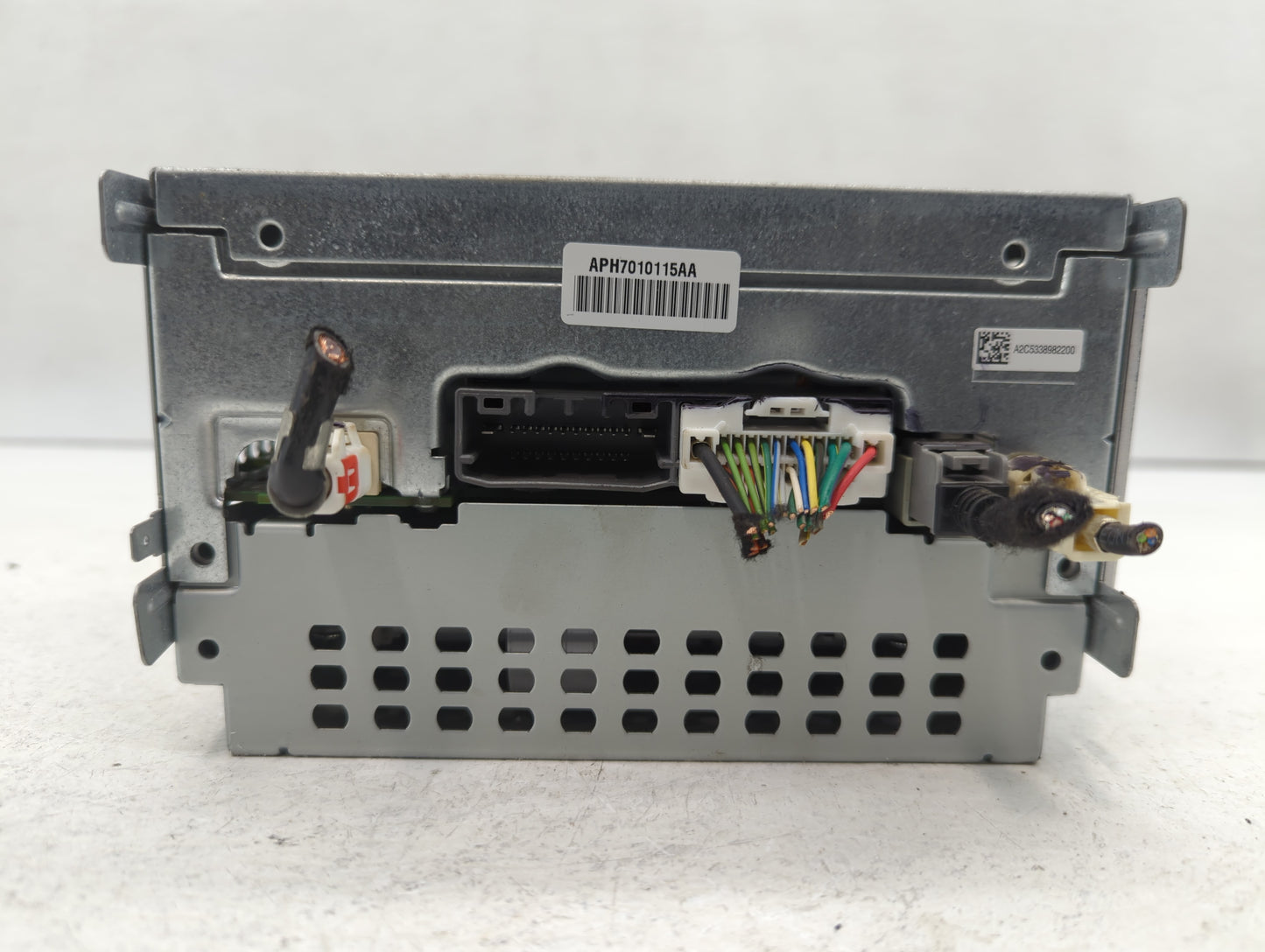 2017 Dodge Journey Am Fm Cd Player Radio Receiver - Oemusedautoparts1.com