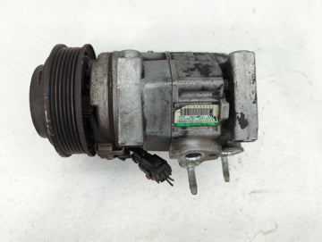 2011-2019 Dodge Journey Air Conditioning A/c Ac Compressor Oem