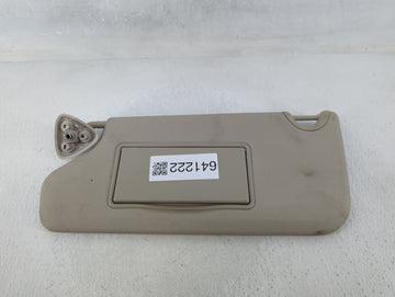 2017 Dodge Journey Sun Visor Shade Replacement Driver Left Mirror Fits OEM Used Auto Parts