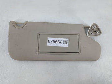 2017 Dodge Journey Sun Visor Shade Replacement Passenger Right Mirror Fits OEM Used Auto Parts