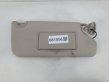2011-2020 Dodge Journey Sun Visor Shade Replacement Passenger Right Mirror Fits OEM Used Auto Parts