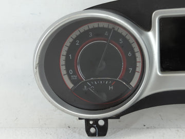 2017 Dodge Journey Instrument Cluster Speedometer Gauges P/N:68310781AA Fits OEM Used Auto Parts