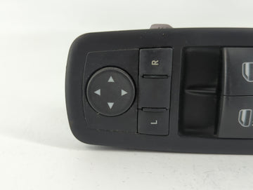 2018-2020 Dodge Journey Master Power Window Switch Replacement Driver Side Left P/N:10139862 68307001AA Fits Fits 2018 2019 2020 OEM Used Auto Parts
