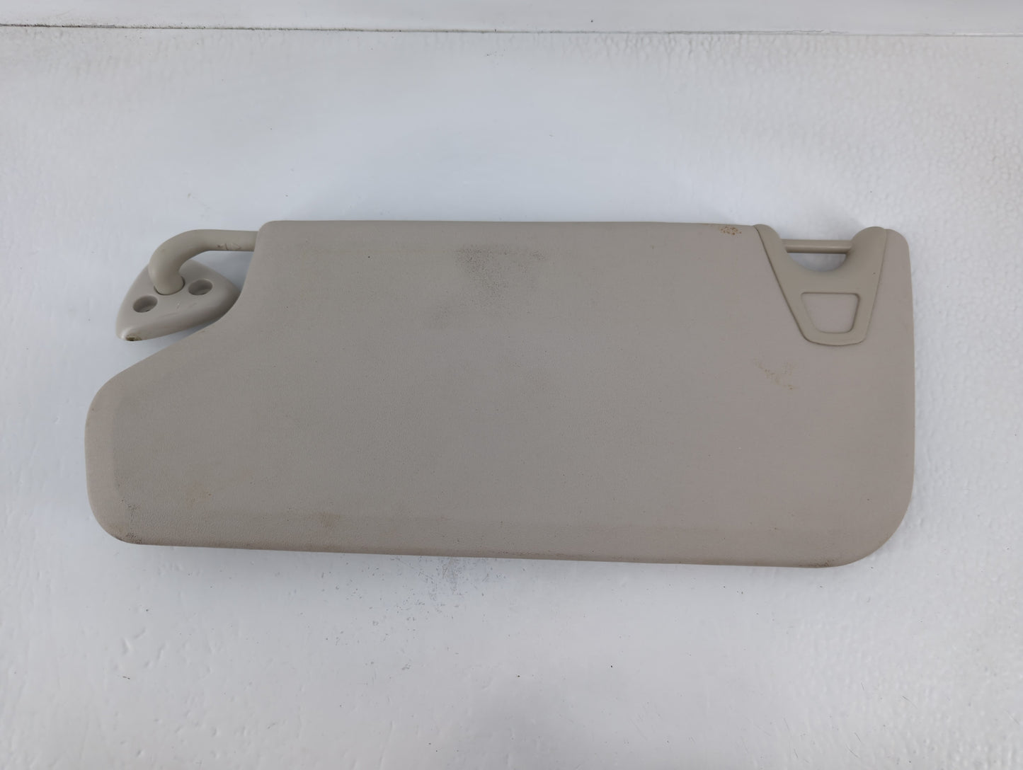 2017 Dodge Journey Sun Visor Shade Replacement Passenger Right Mirror Fits OEM Used Auto Parts - Oemusedautoparts1.com