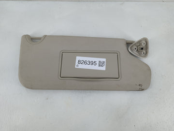 2017 Dodge Journey Sun Visor Shade Replacement Passenger Right Mirror Fits OEM Used Auto Parts