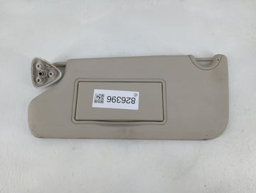 2017 Dodge Journey Sun Visor Shade Replacement Driver Left Mirror Fits OEM Used Auto Parts