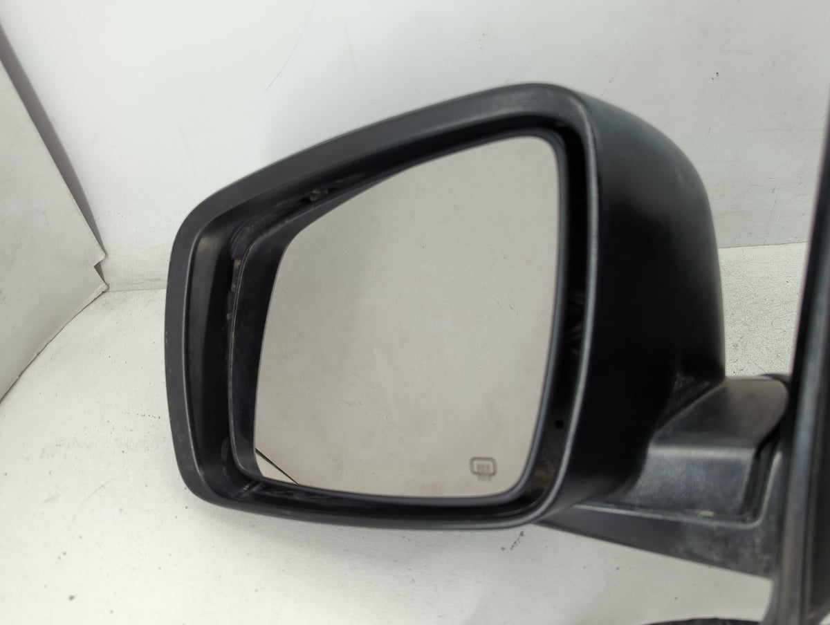 2009-2017 Dodge Journey Driver Side View Mirror - Left Door Mirror OEM Used - Oemusedautoparts1.com