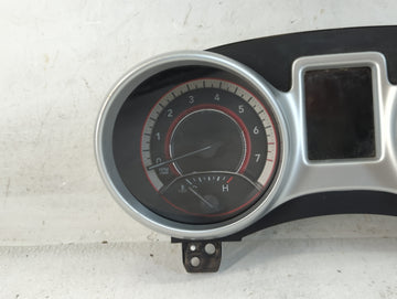2017 Dodge Journey Instrument Cluster Speedometer Gauges P/N:68310781AA Fits OEM Used Auto Parts