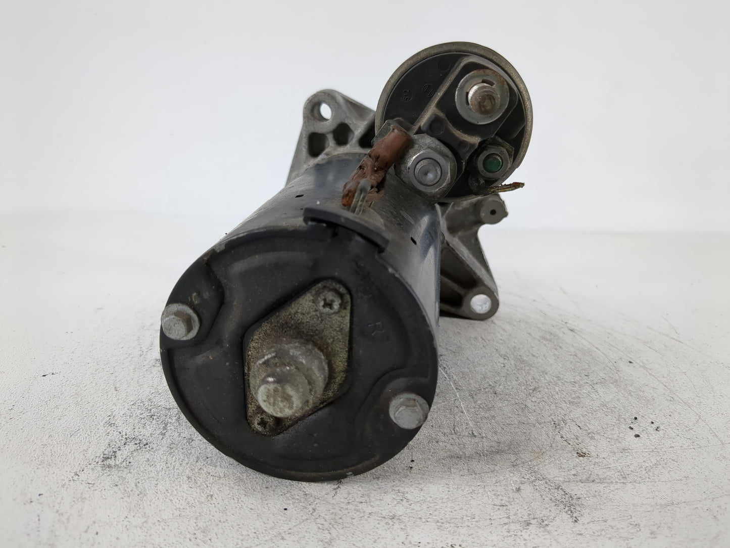 2017 Dodge Ram 1500 Car Starter Motor Solenoid OEM Fits Fits 2014 2015 2016 2018 2020 2021 2022 OEM Used Auto Parts - Oemuse