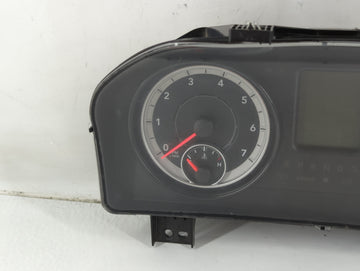 2017 Dodge Ram 1500 Instrument Cluster Speedometer Gauges P/N:A2C99496800 Fits OEM Used Auto Parts