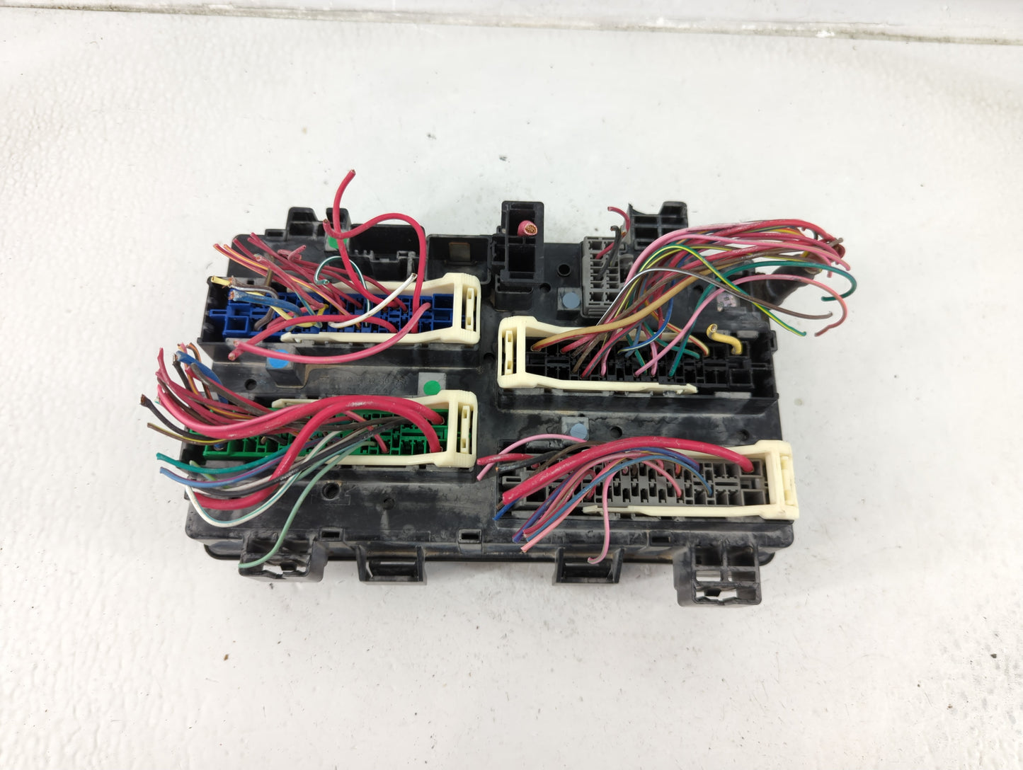2017 Dodge Ram 1500 Fusebox Fuse Box Panel Relay Module Fits OEM Used Auto Parts - Oemusedautoparts1.com