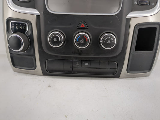 2017 Dodge Ram 1500 Climate Control Module Temperature AC/Heater Replacement P/N:P68268190AA Fits OEM Used Auto Parts