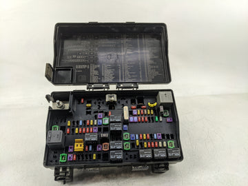 2017 Dodge Ram 1500 Fusebox Fuse Box Panel Relay Module P/N:P68322373AB Fits OEM Used Auto Parts