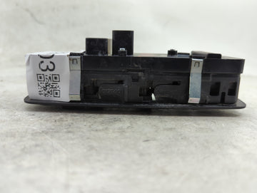 2017 Dodge Ram 1500 Master Power Window Switch Replacement Driver Side Left P/N:56046823AE Fits Fits 2016 2018 2019 2020 2021 2022 OEM Used Auto Parts
