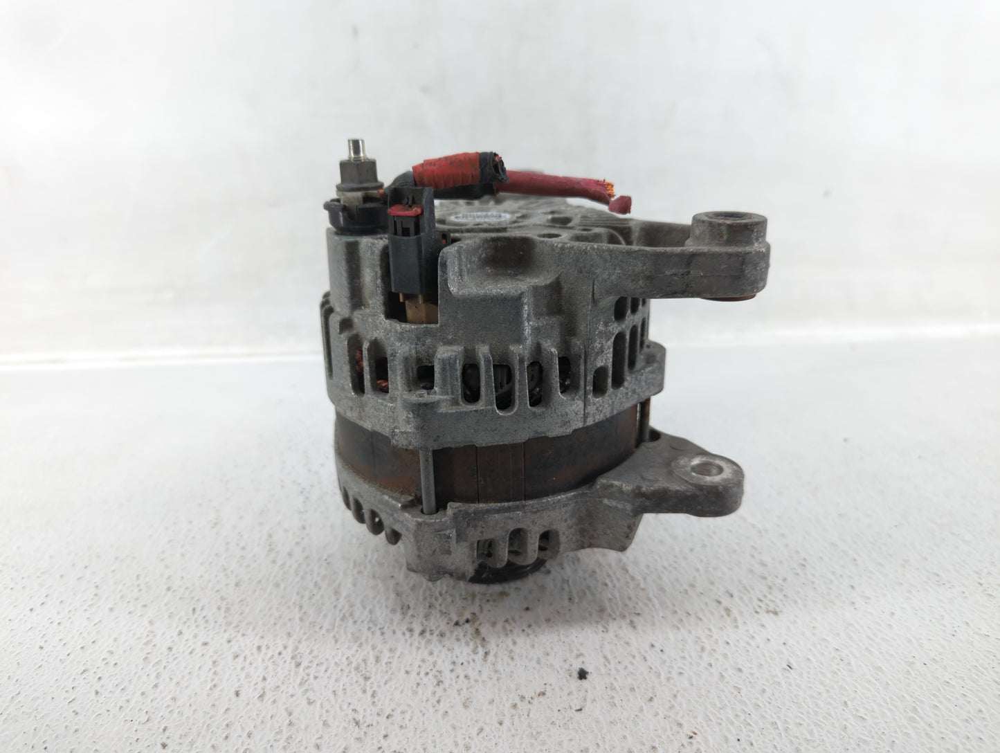 2017 Dodge Ram 1500 Alternator Replacement Generator Charging Assembly Engine OEM P/N:56029764AA Fits OEM Used Auto Parts -