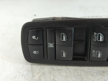 2017 Dodge Ram 1500 Master Power Window Switch Replacement Driver Side Left P/N:56046823AE Fits Fits 2016 2018 2019 2020 2021 2022 OEM Used Auto Parts