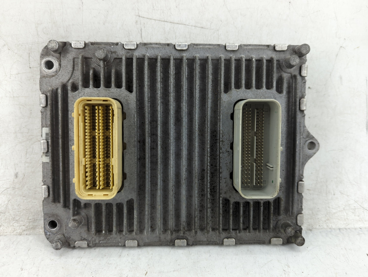 2017 Dodge Ram 2500 PCM Engine Control Computer ECU ECM PCU OEM P/N:P68243296AB Fits Fits 2016 OEM Used Auto Parts - Oemused