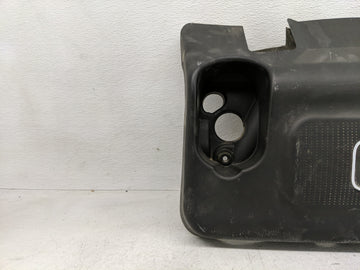 2017 Fiat 500 Engine Cover