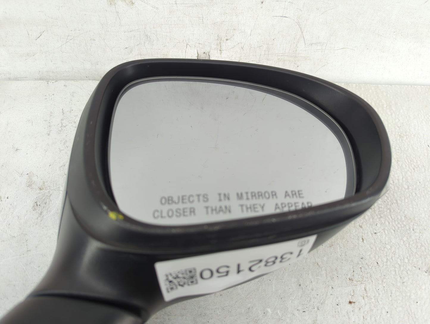 2017 Fiat 500 Passenger Side View Mirror - Right Door Mirror OEM Used - Oemusedautoparts1.com