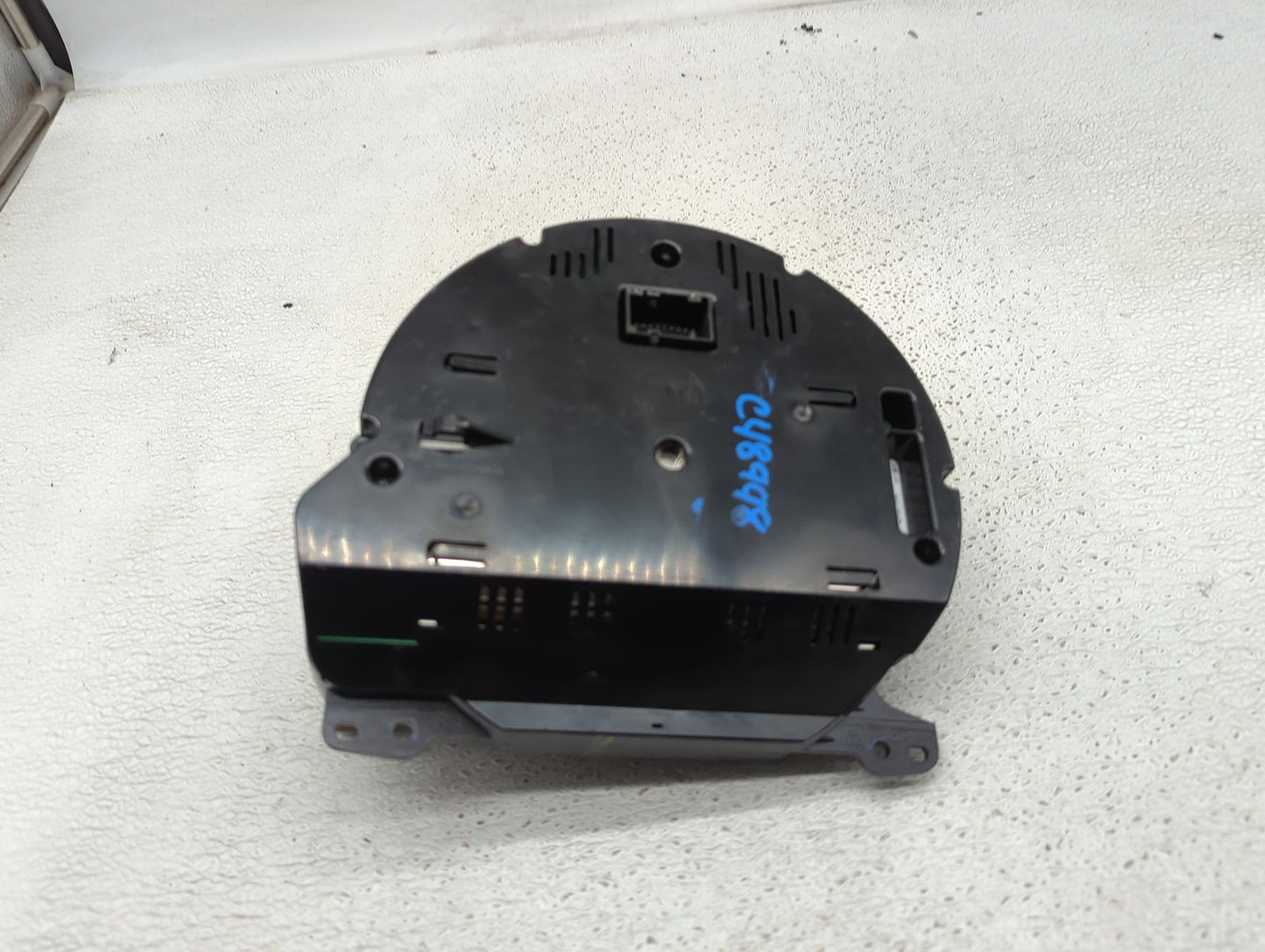 2012-2016 Fiat 500 Instrument Cluster Speedometer Gauges P/N:6FL39JXWAA Miles: Fits Fits 2012 2013 2014 2015 2016 OEM Used A