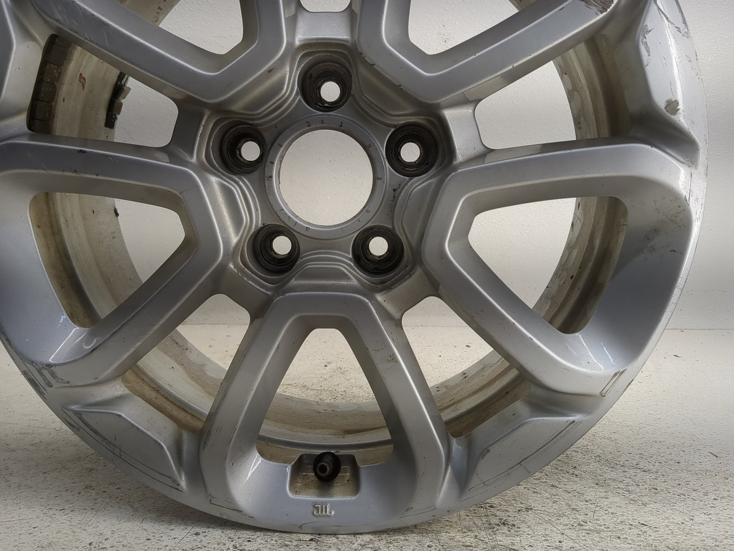 Fiat 500x Oem Wheel Rim 1318313 - Oemusedautoparts1.com
