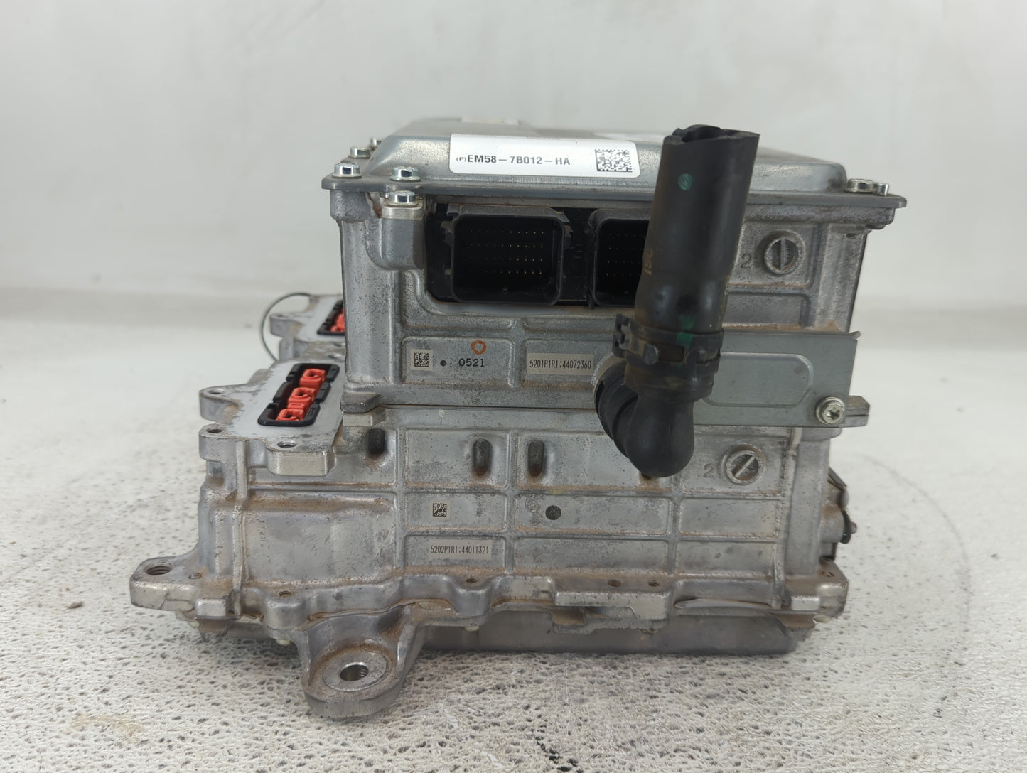 2013-2018 Ford C-Max Hybrid DC Synergy Drive Power Inverter P/N:GM58-7B012-AC Fits Fits 2013 2014 2015 2016 2017 2018 OEM Us