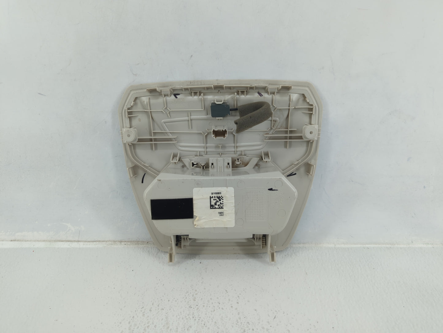 2017 Ford C-max Overhead Roof Console - Oemusedautoparts1.com