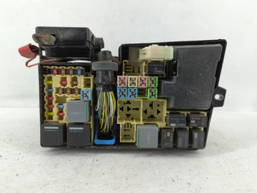 2013-2018 Ford C-Max Fusebox Fuse Box Panel Relay Module P/N:HM5T-14290-ABB Fits Fits 2013 2014 2015 2016 2017 2018 OEM Used Auto Parts