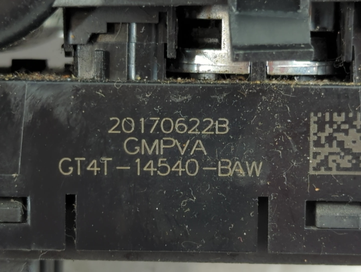 2016-2020 Ford Edge Master Power Window Switch Replacement Driver Side Left P/N:GT4T-14540-BAW Fits Fits 2016 2017 2018 2019