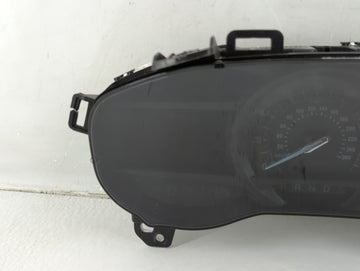 2016-2018 Ford Edge Instrument Cluster Speedometer Gauges P/N:GT4T-10849-CC Fits Fits 2016 2017 2018 OEM Used Auto Parts