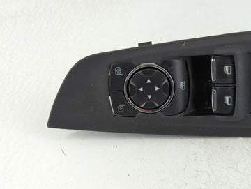 2016-2020 Ford Edge Master Power Window Switch Replacement Driver Side Left P/N:FT4B 14A564 Fits Fits 2016 2017 2018 2019 2020 OEM Used Auto Parts