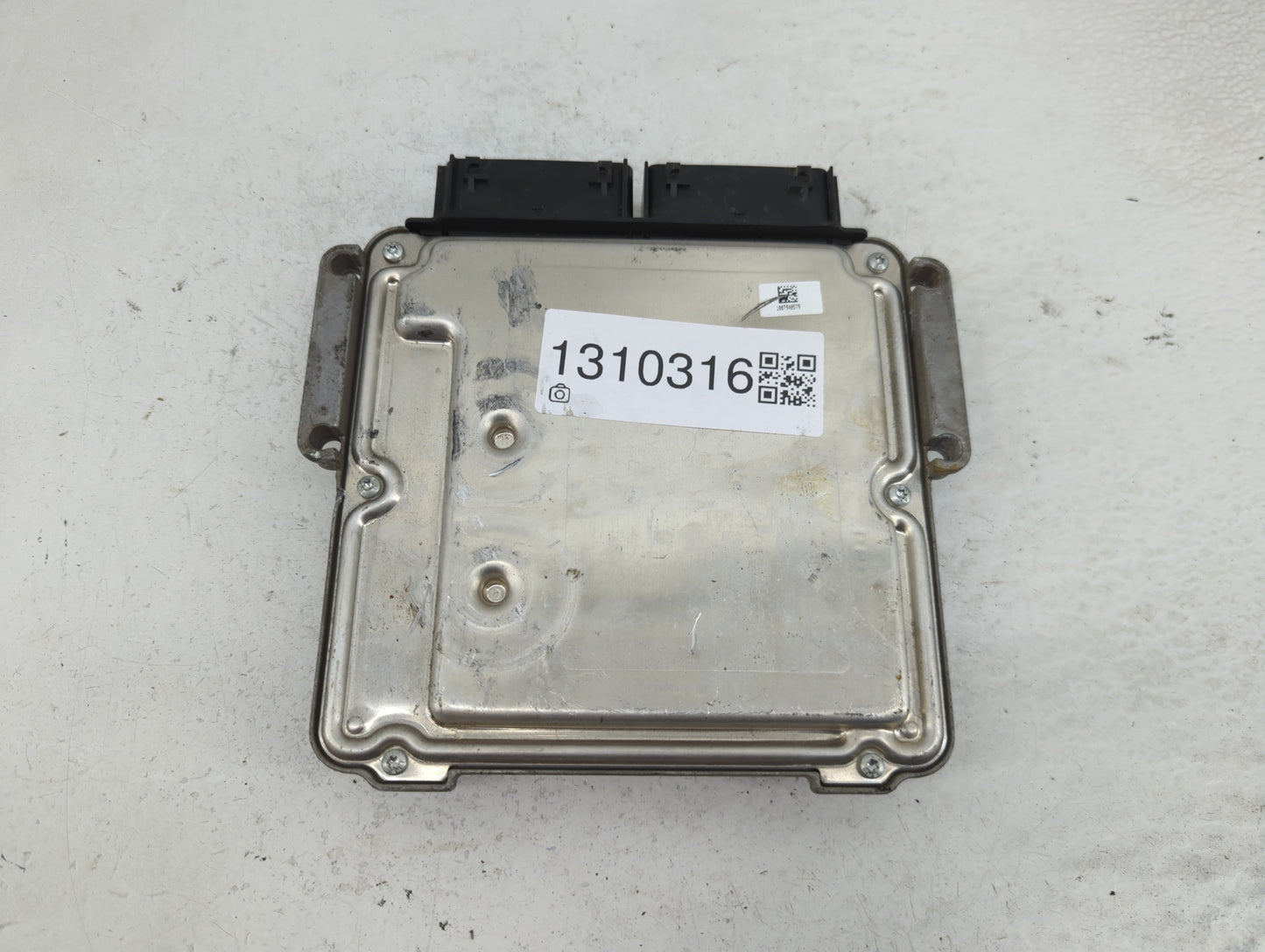 2015-2018 Ford Edge PCM Engine Control Computer ECU ECM PCU OEM P/N:G2GA-12A650-BSA 0 261 S18 672 Fits OEM Used Auto Parts -