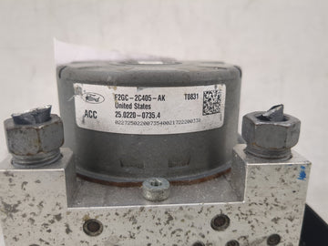 2015-2018 Ford Edge ABS Pump Control Module Replacement P/N:F2GC-2C405-AK Fits Fits 2015 2016 2017 2018 OEM Used Auto Parts