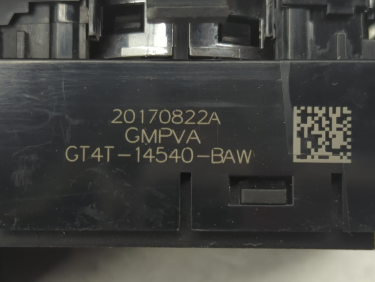2015-2018 Ford Edge PCM Engine Control Computer ECU ECM PCU OEM P/N:GT4T-14540-BAW Fits Fits 2015 2016 2017 2018 2019 OEM Us