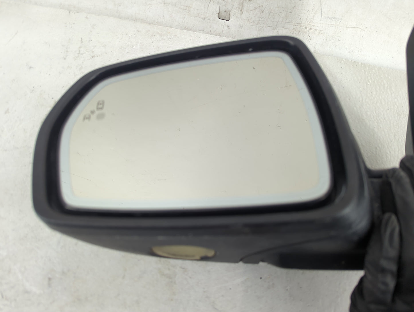 2015-2018 Ford Edge Driver Side View Mirror - Left Door Mirror OEM Used - Oemusedautoparts1.com
