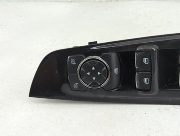 2016-2020 Ford Edge Master Power Window Switch Replacement Driver Side Left P/N:GT4T-14540-BAW Fits Fits 2016 2017 2018 2019 2020 OEM Used Auto Parts