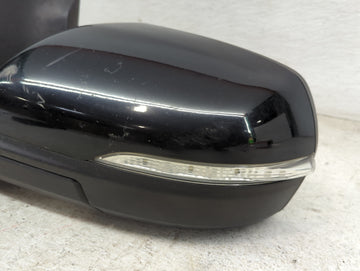 2015-2018 Ford Edge Driver Side View Mirror - Left Door Mirror OEM Used