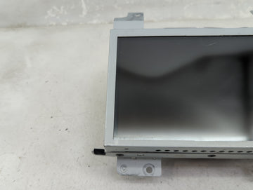 2016-2018 Ford Edge Information Display Screen