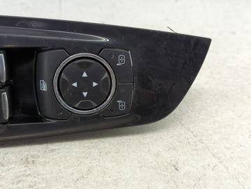 2016-2020 Ford Edge Master Power Window Switch Replacement Driver Side Left P/N:GT4T-14540-BAW Fits Fits 2016 2017 2018 2019 2020 OEM Used Auto Parts