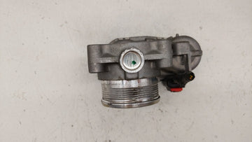 2015-2018 Ford Edge Throttle Body P/N:DS7E-9F991-BB Fits Fits 2014 2015 2016 2017 2018 2019 OEM Used Auto Parts