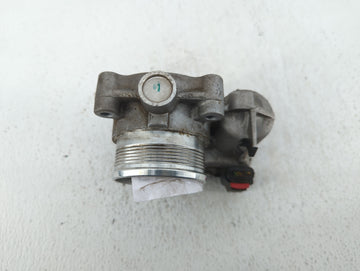 2015-2018 Ford Edge Throttle Body P/N:DS7E-9F991-BB Fits Fits 2014 2015 2016 2017 2018 2019 2020 2021 2022 OEM Used Auto Parts