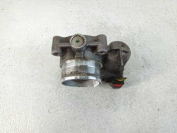 2015-2018 Ford Edge Throttle Body P/N:DS7E-9F991-BB Fits Fits 2014 2015 2016 2017 2018 2019 2020 2021 2022 OEM Used Auto Parts