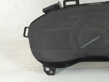 2016-2018 Ford Edge Instrument Cluster Speedometer Gauges P/N:MX257520-4392 GT4T-10849-CC Fits Fits 2016 2017 2018 OEM Used Auto Parts